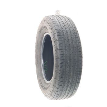 Set of (2) Used 245/75R17 Nexen Roadian HTX 2 RH51 112S - 6.5-7.5/32