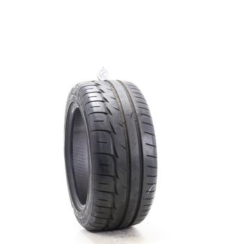 Set of (2) Used 245/45R16 Bridgestone Potenza RE-11 94W - 8.5-9/32