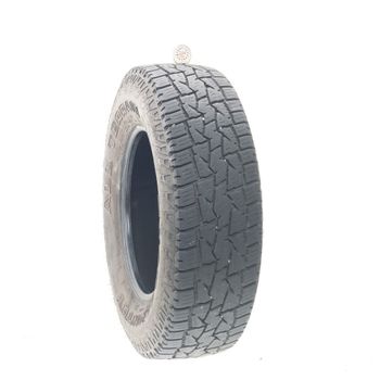 Used LT245/75R17 DeanTires Back Country SQ-4 A/T 121/118S - 10/32