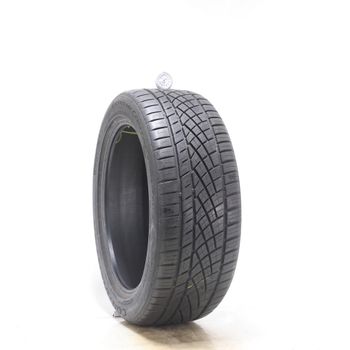 Used 245/45ZR19 Continental ExtremeContact DWS06 Plus 98Y - 9/32