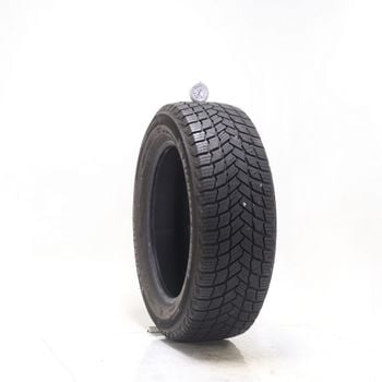 Set of (4) Used 205/55R16 Michelin X-Ice Snow 94H - 8/32