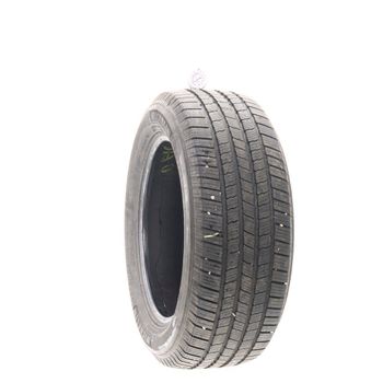 Used 255/55R18 Michelin Defender LTX M/S 109H - 9/32