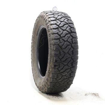 Set of (2) Used LT275/65R20 Venom Power Terra Hunter R/T+ 128/125R - 10.5-12/32
