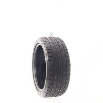 Set of (2) Used 235/40ZR18 Nitto NT555 G2 95W - 8.5/32