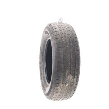 Set of (2) Used 245/70R17 Trail Guide HLT 110T - 6-6.5/32