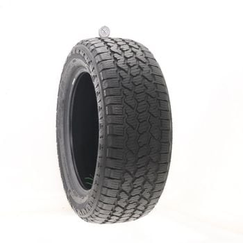 Set of (2) Used 275/55R20 Bridgestone Dueler A/T Ascent Enliten 113T - 12/32