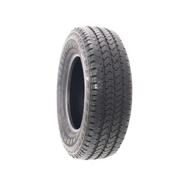 Set of (2) Used LT275/70R18 Firestone Transforce AT2 125/122R - 14.5-15/32