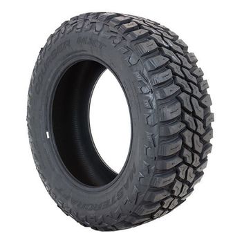 Set of (4) New LT295/55R20 Mastercraft Courser MXT 123/120P