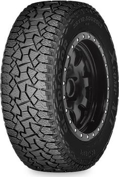 Set of (2) New LT33X12.5R17 Gladiator X Comp A/T 126Q
