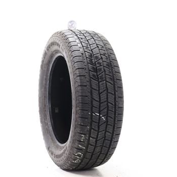 Used 235/60R18 DeanTires Back Country QS-3 Touring H/T 107H - 9/32