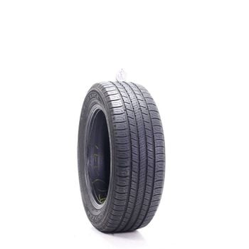Set of (2) Used 215/55R16 Goodyear Assurance All-Season 93H - 6/32