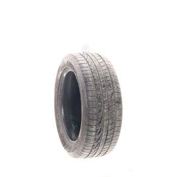 Set of (4) Used 235/50R17 Goodyear Assurance WeatherReady 96V - 8.5/32