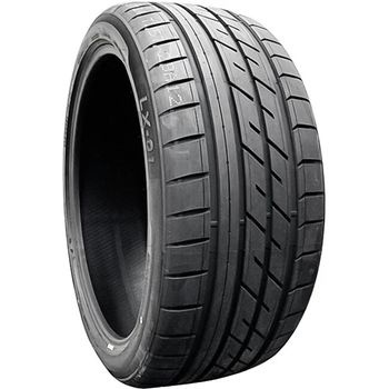 Set of (2) New P275/25R24 Lancaster LX-01 96W
