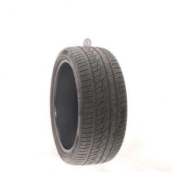 Used 265/40ZR21 Delinte Desert Storm II DS8 105Y - 7/32