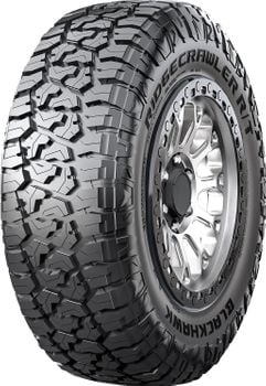 Set of (4) New LT275/65R18 Blackhawk Ridgecrawler R/T 123/120Q