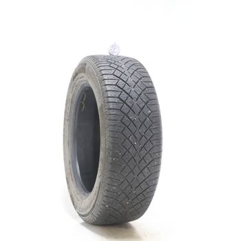 Used 235/60R18 Continental VikingContact 7 107T - 7/32