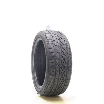 Set of (2) Used 235/45R18 Firestone Firehawk AS V2 94W - 7/32