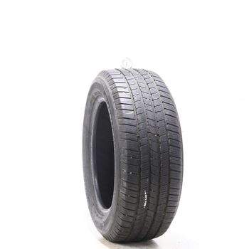 Used 255/55R18 Michelin Defender LTX M/S 109H - 7/32