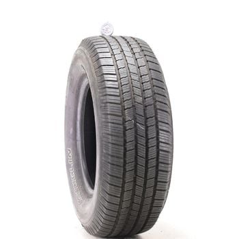 Set of (2) Used 255/70R16 Michelin Defender LTX M/S 111T - 10/32