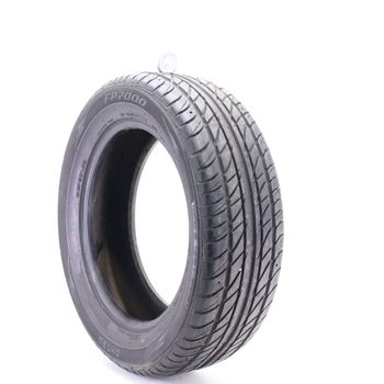 Set of (2) Used 225/60R18 Ohtsu FP7000 100H - 8/32