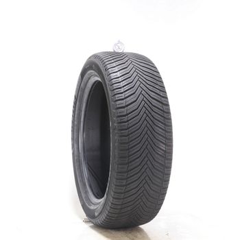 Set of (2) Used 235/55R20 Michelin CrossClimate 2 102V - 5-6.5/32