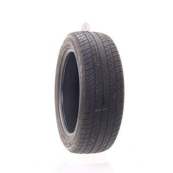 Used 235/55R19 Uniroyal Tiger Paw Touring A/S 101V - 7/32