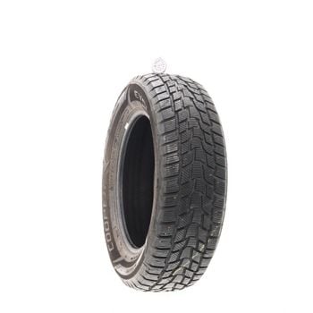 Used 215/65R17 Cooper Evolution Winter Studded 99T - 10/32