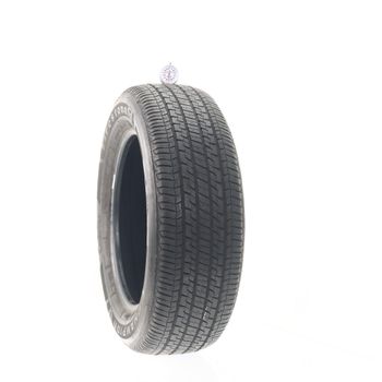 Set of (4) Used 225/60R17 Firestone Champion Fuel Fighter 99H - 7/32