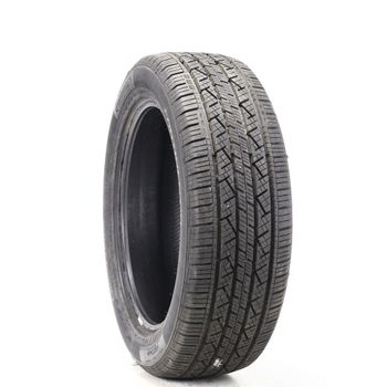 Driven Once 235/55R20 Continental CrossContact LX25 102H - 12/32