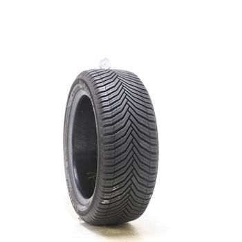 Set of (2) Used 225/50R17 Michelin CrossClimate 2 98V - 9/32