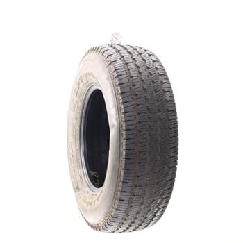 Set of (4) Used 265/70R16 BFGoodrich Radial Long Trail T/A 111T - 11/32