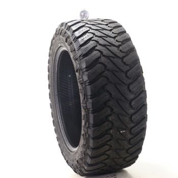 Set of (2) Used LT33X12.5R20 Atturo Trail Blade MT 114Q - 7.5-8.5/32