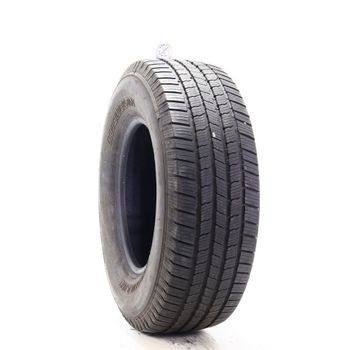 Set of (2) Used 265/70R16 Michelin Defender LTX M/S 112T - 8.5/32