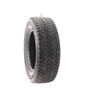 Used 275/65R18 Bridgestone Blizzak DM-V2 114R - 7/32