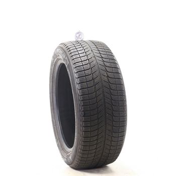 Set of (2) Used 235/50R18 Michelin X-Ice Xi3 101H - 8.5-9.5/32
