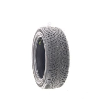 Set of (2) Used 235/55R18 Accelera X Grip 104V - 9.5/32
