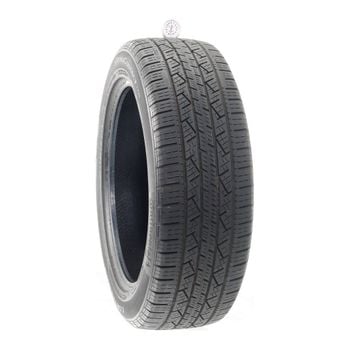 Set of (4) Used 235/55R20 Continental CrossContact LX25 102H - 7.5-8.5/32