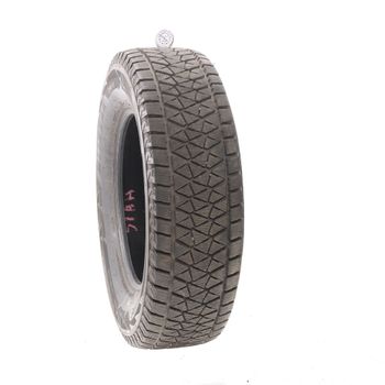 Used 255/70R18 Bridgestone Blizzak DM-V2 112S - 11.5/32