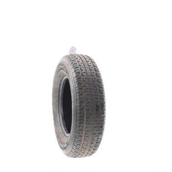 Used ST205/75R14 Power King Towmax STR 100/96L - 10/32