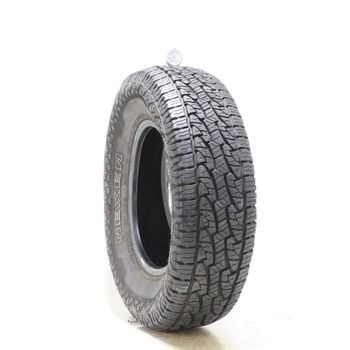 Set of (2) Used 265/70R17 Nexen Roadian AT Pro RA8 115S - 10-11/32