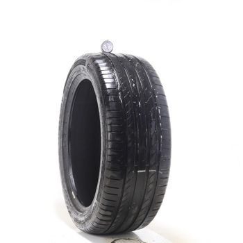 Used 255/45R20 Continental ContiSportContact 5 AO 101W - 6/32