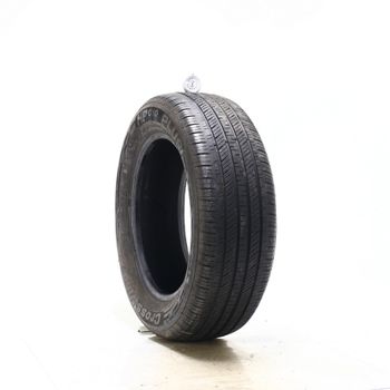 Set of (4) Used 225/60R17 Linglong Crosswind HP010 Plus 99H - 7/32