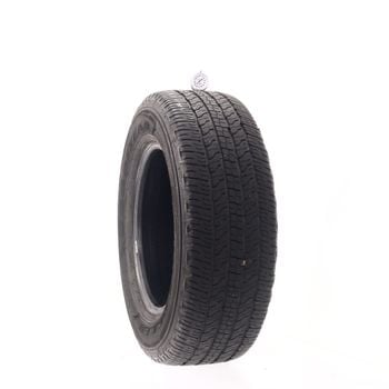 Set of (4) Used 255/65R17 Goodyear Wrangler Fortitude HT 110T - 9/32