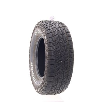 Used 265/70R16 Cooper Discoverer ATP II 112T - 11/32