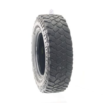 Set of (2) Used LT255/75R17 Firestone Destination M/T2 111/108Q - 9.5/32