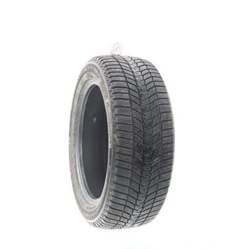 Used 235/55R18 Continental ContiWinterContact SI 104H - 9/32