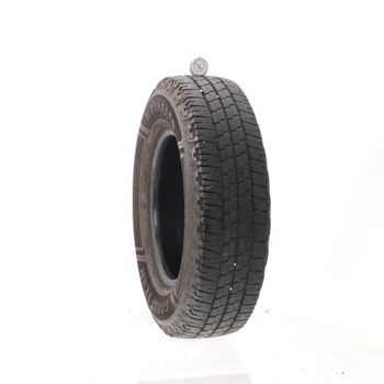 Set of (2) Used LT225/75R16 Goodyear Wrangler Workhorse HT 115/112R - 11.5/32