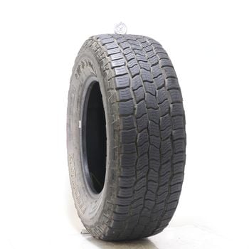 Set of (2) Used 265/70R17 Cooper Discoverer AT3 4S 115T - 9.5/32