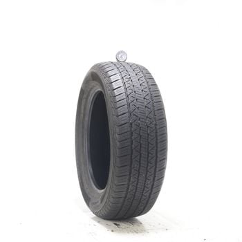 Set of (2) Used 225/60R17 Continental SureContact LX 99H - 9-9.5/32