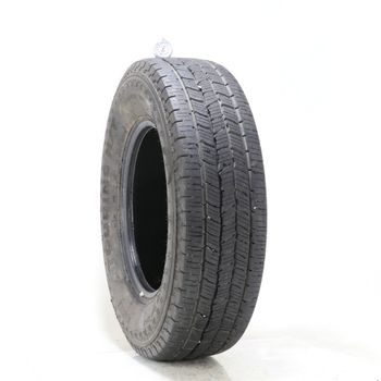 Set of (2) Used LT245/75R17 DeanTires Back Country QS-3 Touring H/T 121/118S - 7.5/32